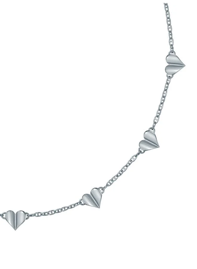 Ted Baker  HELENA: Flutter Heart Necklace for Women | Best Price UAE