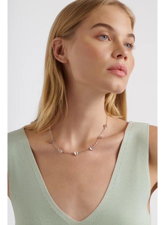 Ted Baker  HELENA: Flutter Heart Necklace for Women | Best Price UAE
