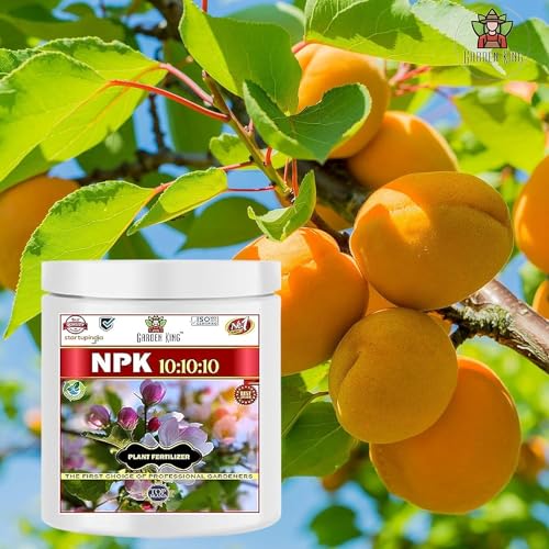 Sansar Agro Npk 10:10:10 Granule Fertilizer For Plants. (900 Gm) - Image 3