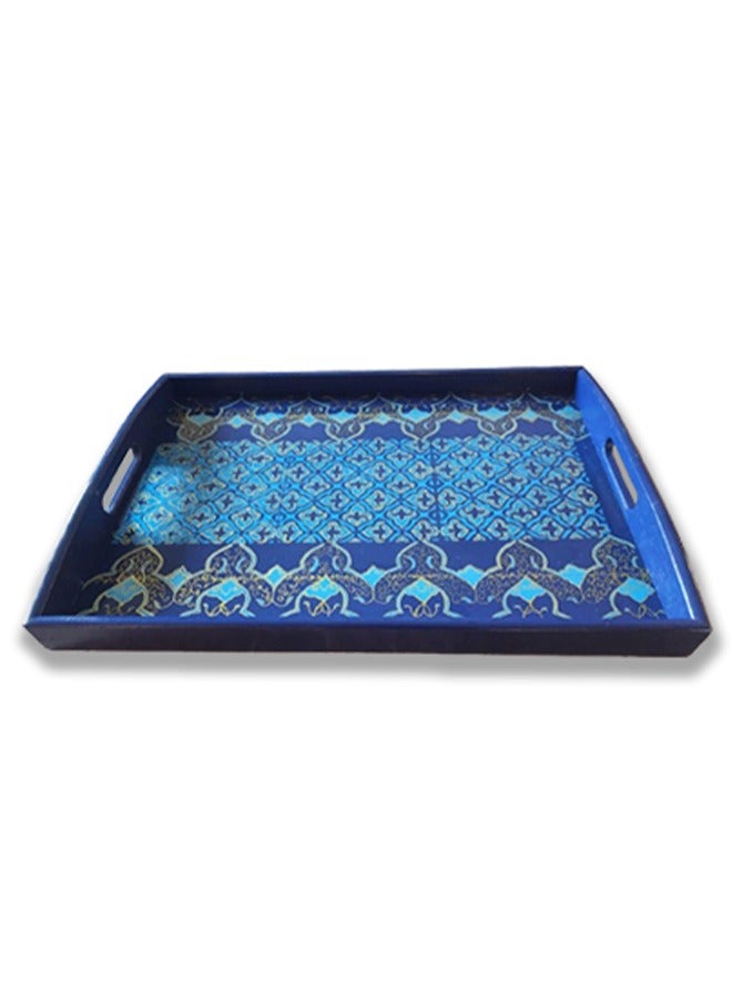 Dash And Twine Decorative Large Tray  - Image 2