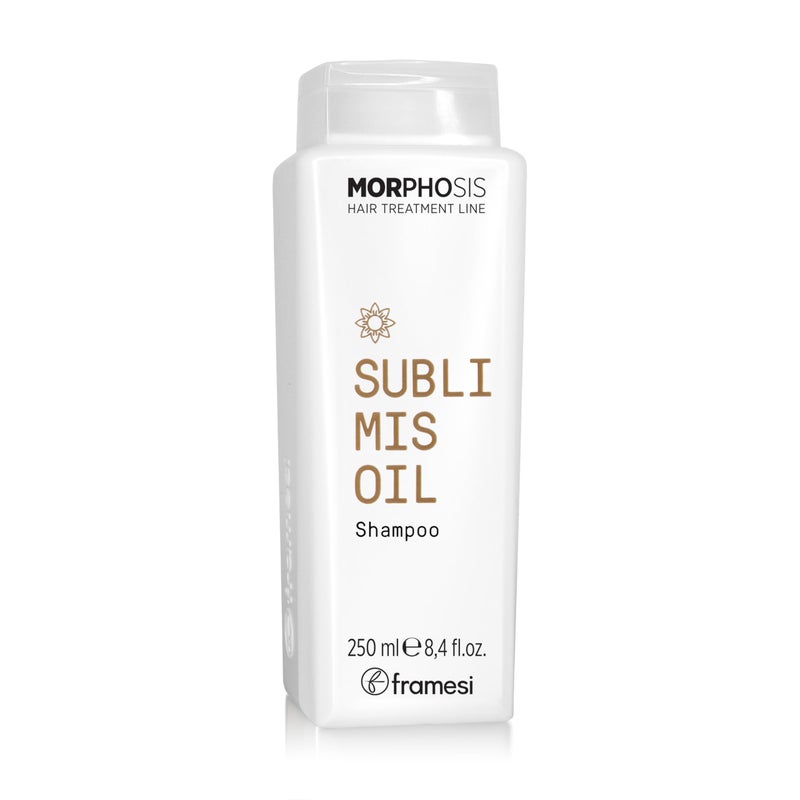 Framesi Morphosis Sublimis Oil Shampoo 84 fl oz