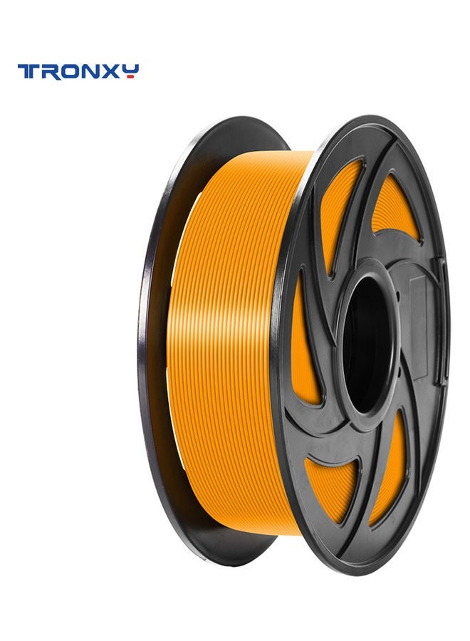 NIBEMINENT TPU 3D Printer Filament Orange - Image 2