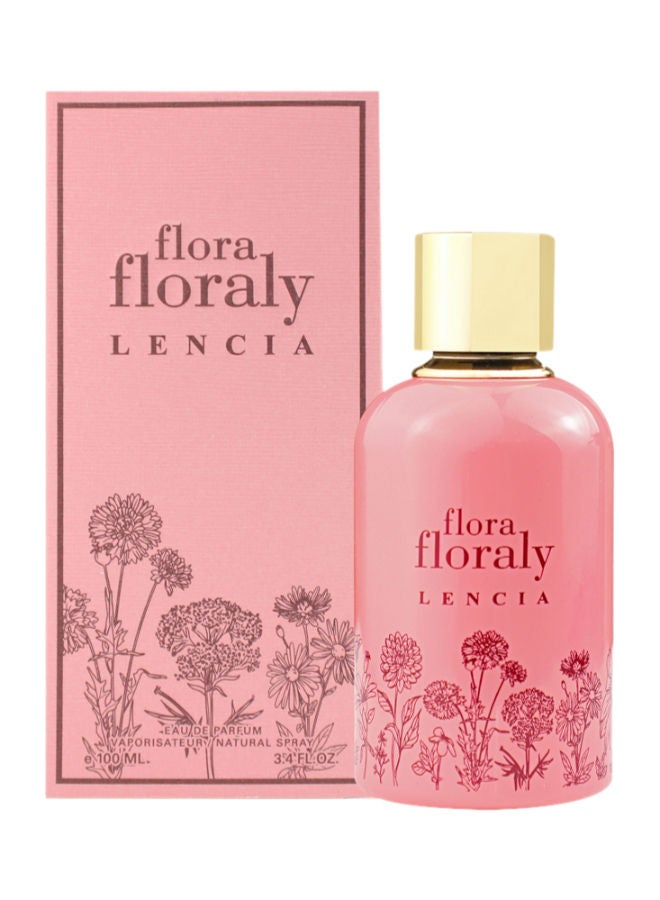 LENCIA عطر فلورا فلورالي EDP 100 مل - Image 2