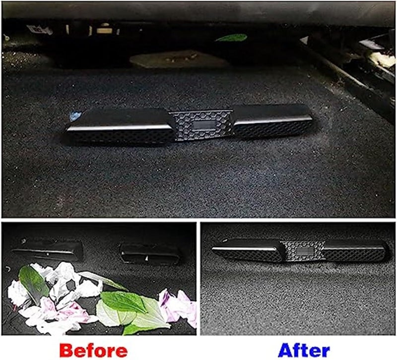 Wivplex AC Vent Outlet Grille Cover for Skoda Yeti - Image 3