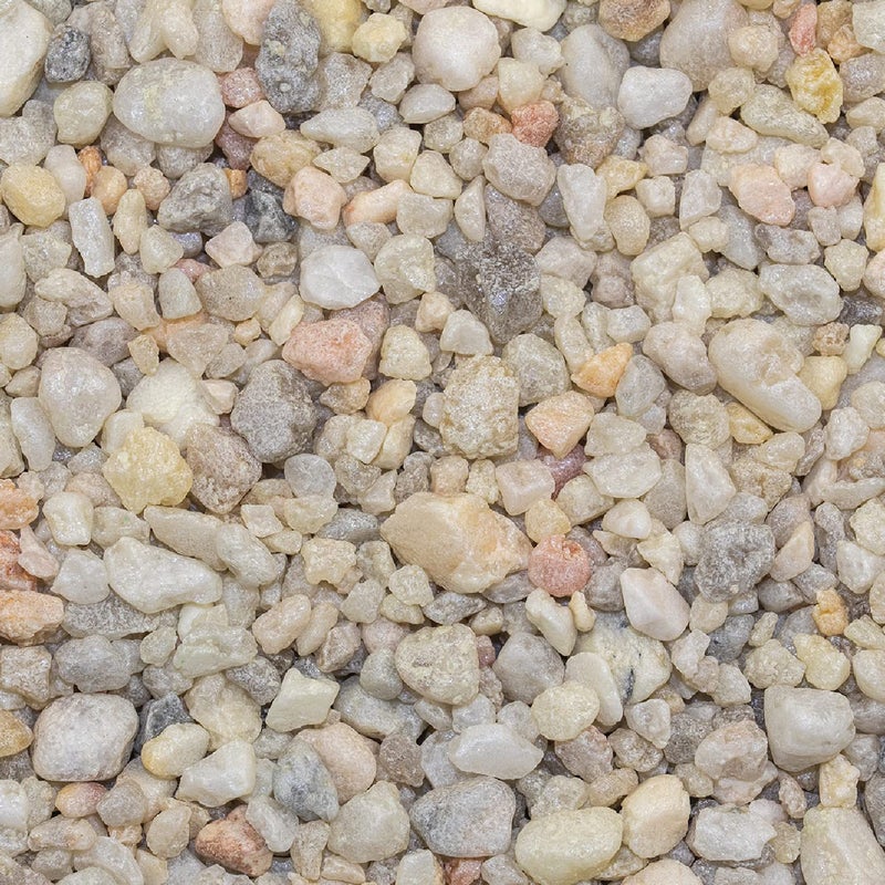 GloFish Aquarium Gravel 5 Pounds, Pearlescent, Complements Tanks and DÃ©cor (AQ-78484) - Image 2