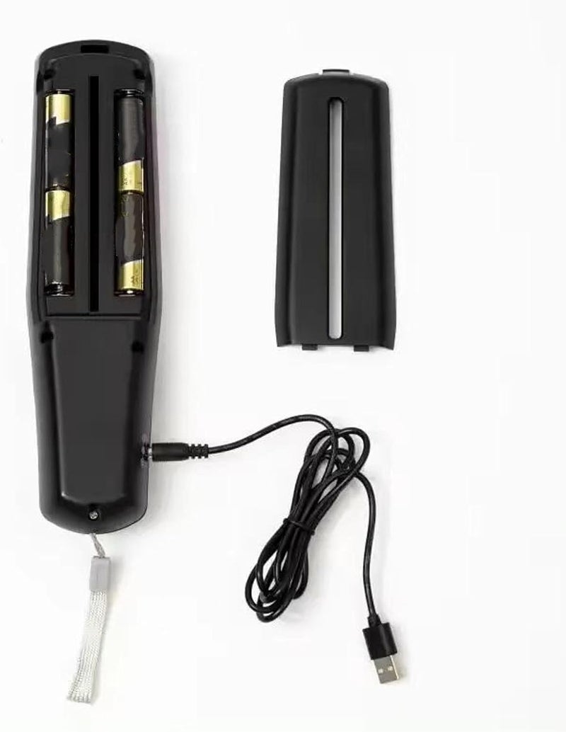 مستويات شراء متعددة حب WH صغيرة تمزيق الورق للمنزل، تمزيق كهربائي صغير محمول، USB متعدد الوظائف، قطع شرائط، أساسيات المكتب الشحن عبر شركات نقل معتمدة مواد مختارة واسعة جودة موثوقة عامة - Image 3