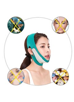 Generic Facial Slimming Strap Double Chin Reducer V Line Lifting Chin Strap  - Image 2