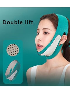 Generic Facial Slimming Strap Double Chin Reducer V Line Lifting Chin Strap  - Image 5