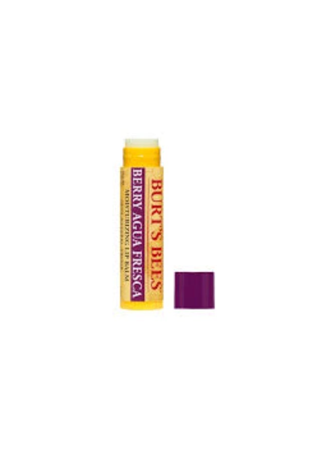 Burt's Bees BURTS BEES Berry Agua Fresca Lip Balm, 4.25g - Image 4