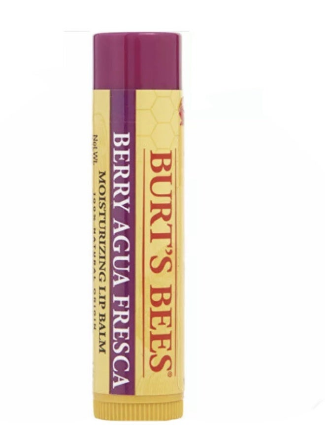 Burt's Bees BURTS BEES Berry Agua Fresca Lip Balm, 4.25g - Image 2