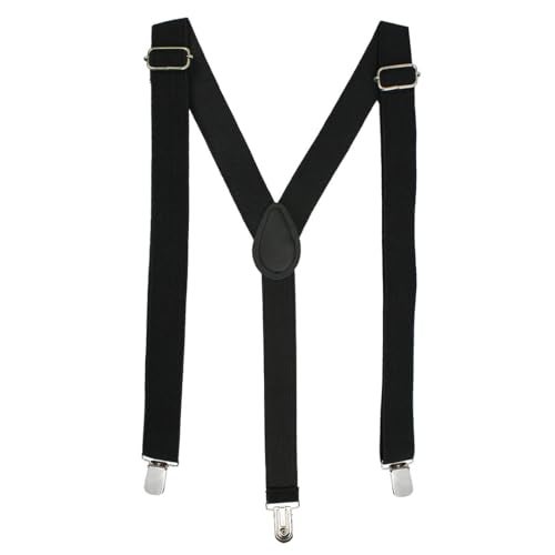 Kavove The Feline Black Suspender - Image 1