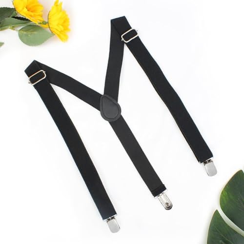 Kavove The Feline Black Suspender - Image 2
