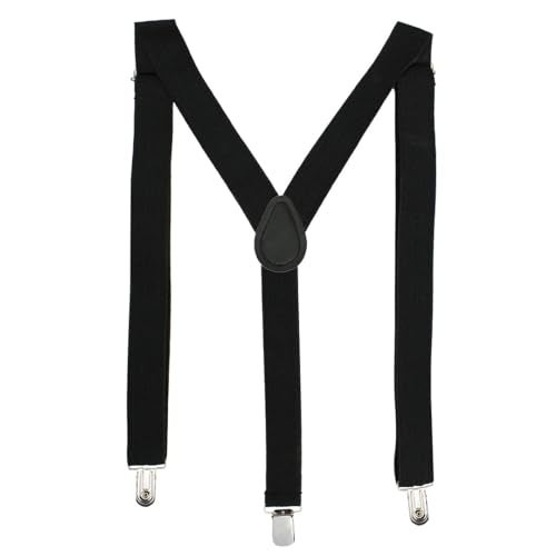 Kavove The Feline Black Suspender - Image 4