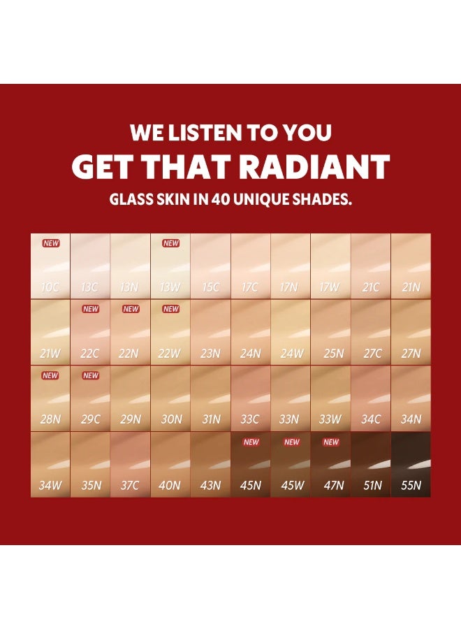 ترتر كريم ماسك فيت ريد كوشن (13W -18 جم) - Image 4