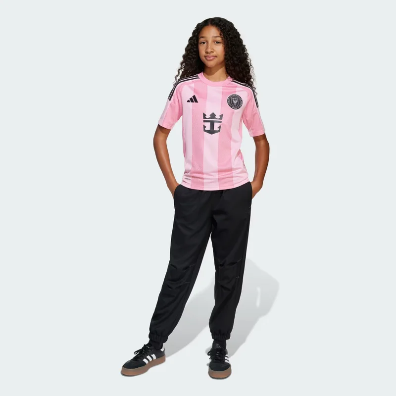 Adidas Inter Miami 25/26 Home Jersey Kids Messi