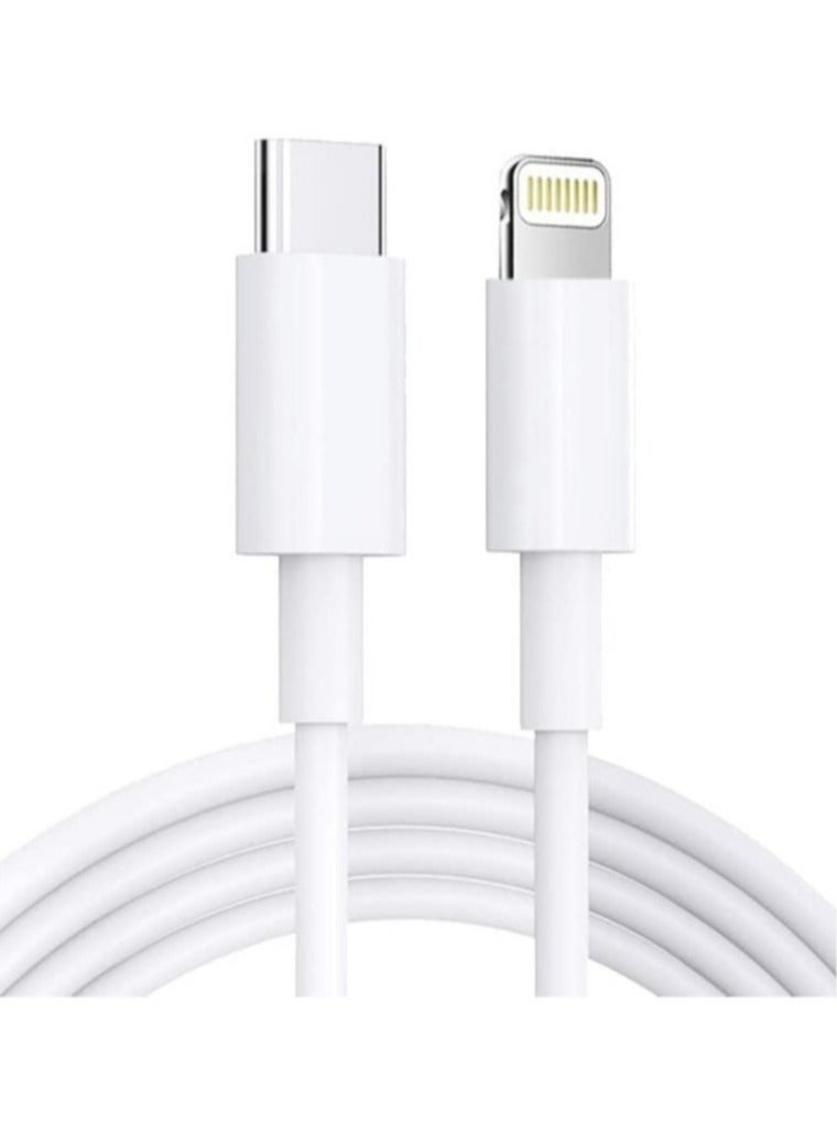 35W Dual Ports Fast Charging USB-C+C Power Adapter For Mobile iPhone 13 14 Series - Image 4
