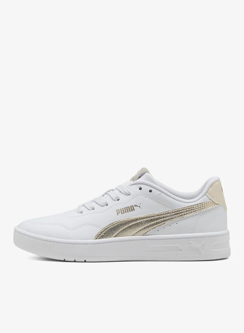 PUMA Court Lally Metallic Whisper