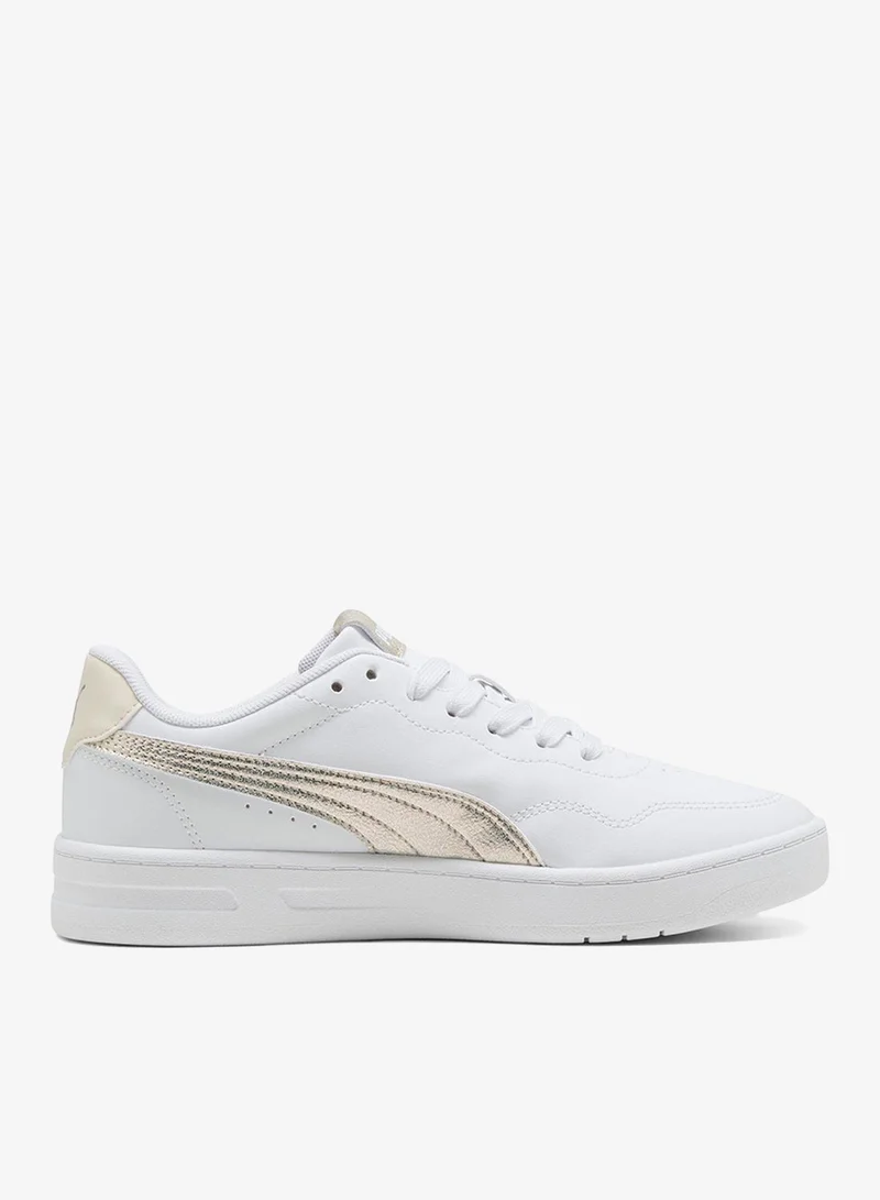 PUMA Court Lally Metallic Whisper
