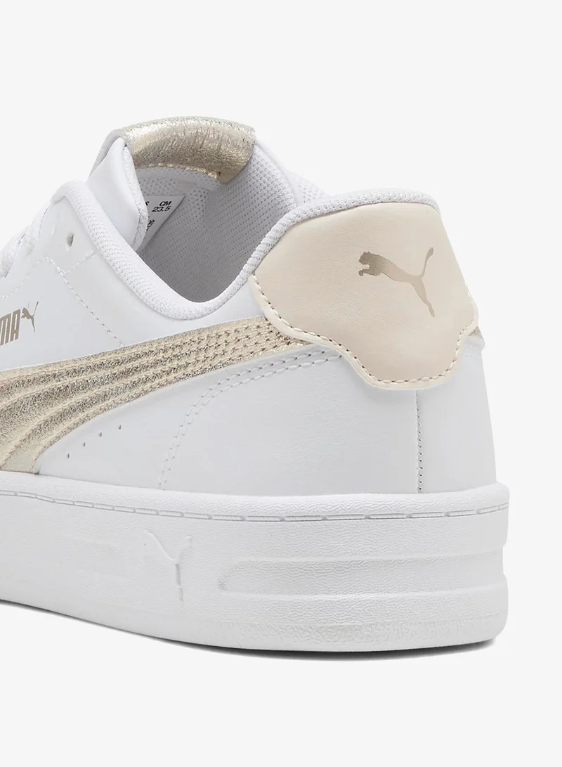 PUMA  Court Lally Metallic Whisper for Women | Best Price UAE