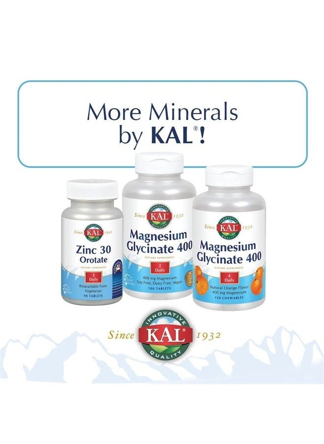 KAL - Bone Meal Powder | Sterilized & Edible Supplement Rich in Calcium, Phosphorus, Magnesium | for Bones, Teeth, Nerves, Muscular Function (20oz) - Image 1