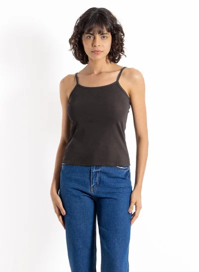 SHAPES SOFT TOP WITH THIN STRAPS