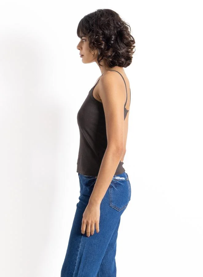SHAPES SOFT TOP WITH THIN STRAPS