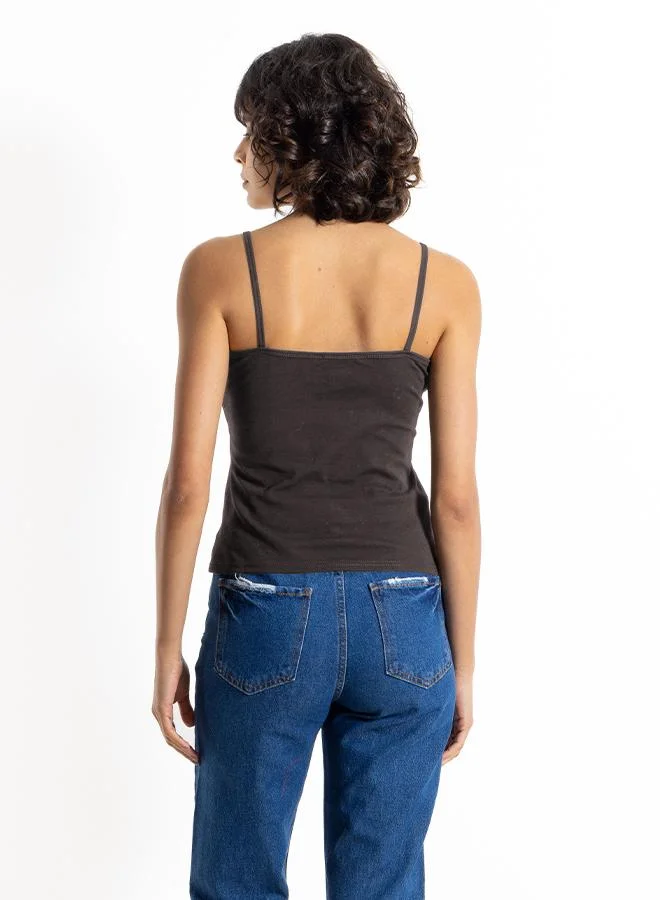 SHAPES SOFT TOP WITH THIN STRAPS