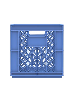 Cosmoplast Storage Crate 40 Liters  Blue  IFCRDY005  Milk Crate  - Image 3