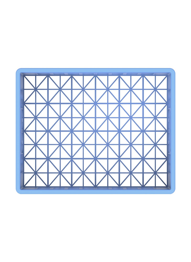 Cosmoplast Storage Crate 40 Liters  Blue  IFCRDY005  Milk Crate  - Image 4