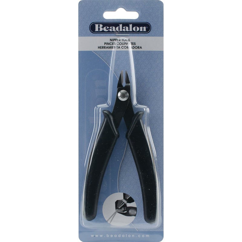 Beadalon أداة قص الأسلاك الكلاسيكية من بيدالون - Image 1