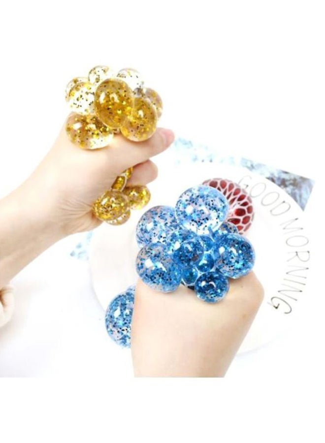 Cool Baby 12-Piece Mesh Squish Ball Set - Image 3