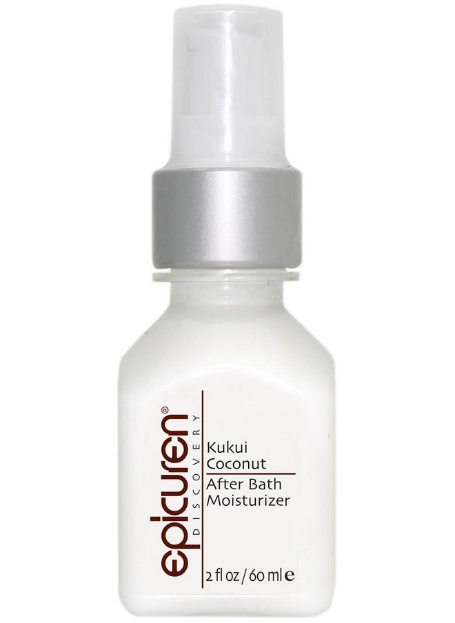 epicuren DISCOVERY Epicuren Discovery Moroccan Rosemary After Bath Body Moisturizer, 2 oz.  - Image 1