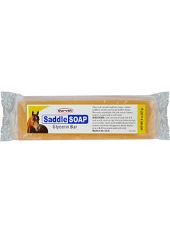 Durvet Durvet Saddle Soap Glycerin Bar for Leather 
