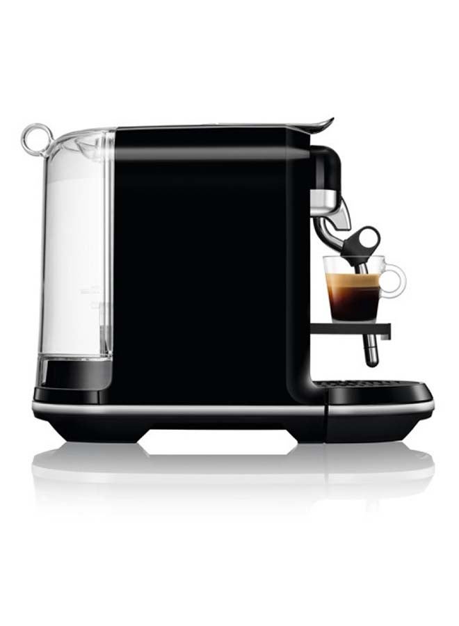 بريفيل ماكينة صنع القهوة نسبريسو كريتيستا أونو 1.5 L 1600.0 W BNE500BKS السمسم الأسود - Image 4
