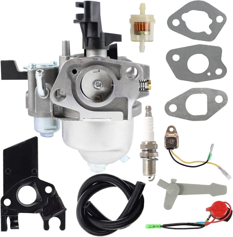 Pro Chaser SH265 Carburetor for Kohler CH270 SH255 CH260 6.5 HP 196cc Engine Harbor Freight 69730 60363 Part 1785322-S 1885316-S 1885305-S 1885306-S 1885312-S - Image 1