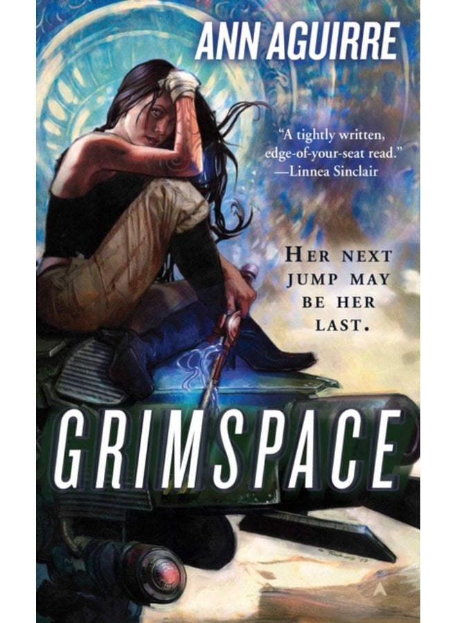 Grimspace 1 - Paperback
