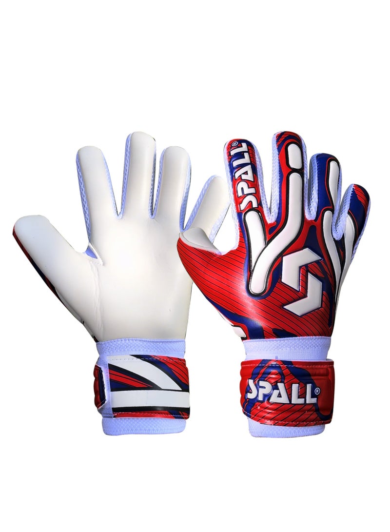 Spall Goalkeeper Gloves with Super Protection Finger Support, for Match and Training, Perfect for Men, Women, Adults, Kids,Teenagers - Image 1
