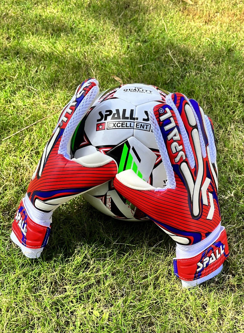 Spall Goalkeeper Gloves with Super Protection Finger Support, for Match and Training, Perfect for Men, Women, Adults, Kids,Teenagers - Image 2