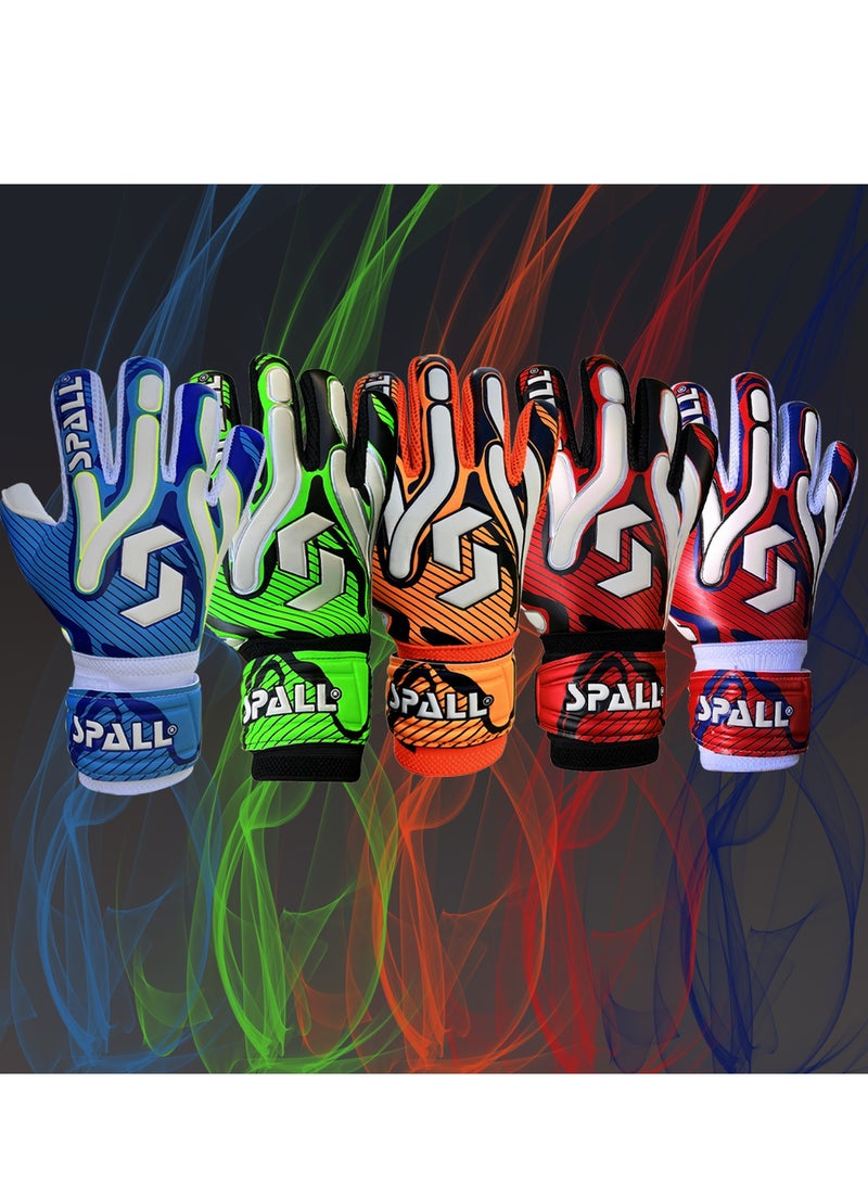 Spall Goalkeeper Gloves with Super Protection Finger Support, for Match and Training, Perfect for Men, Women, Adults, Kids,Teenagers - Image 5