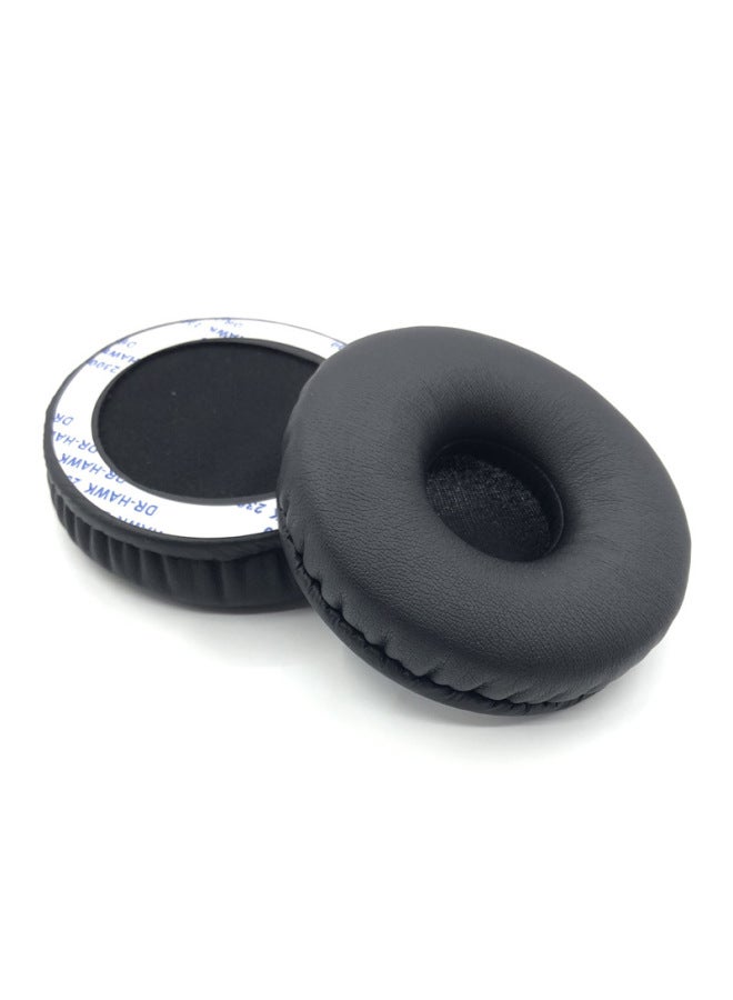 For Sony Sony Wh-xb700 Headset 75mm Viscose Sponge Cover Leather Earmuff Beam Head Beam Cover - Image 1