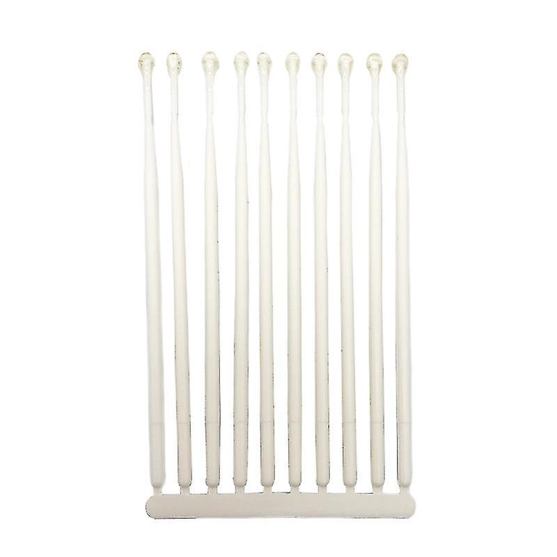 Dental Adhesive 10Pcs 110Mm Length - High Viscosity Reusable Bonding Sticks Clear Adhesive Rods for Dental Clinical Use - Image 2