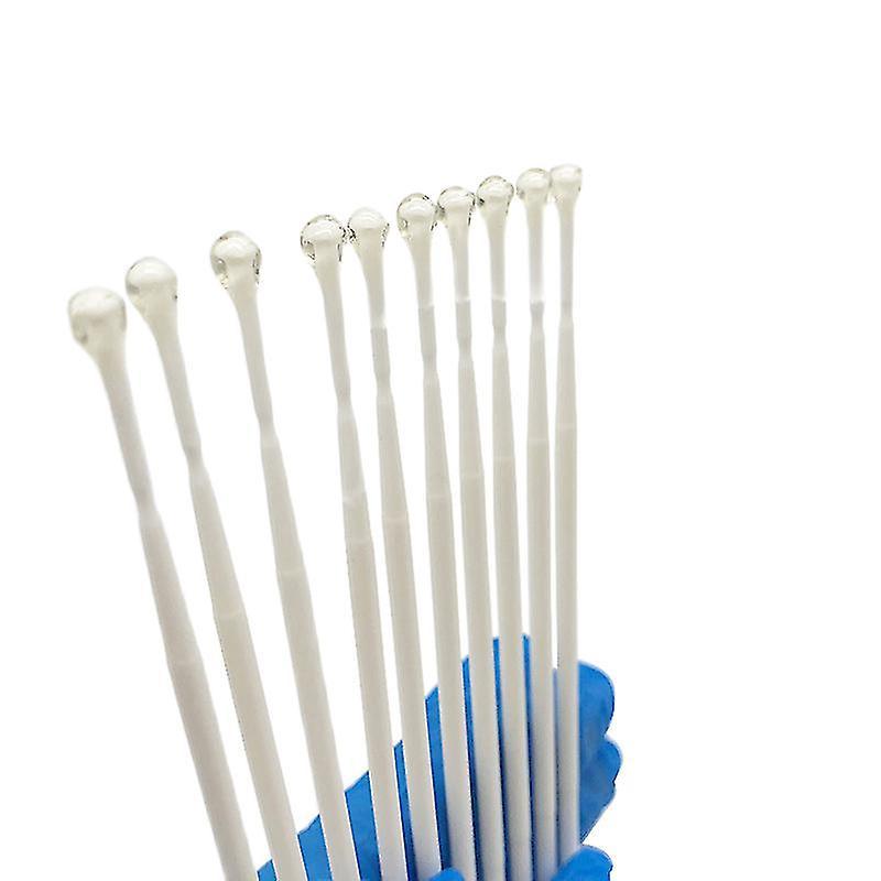 Dental Adhesive 10Pcs 110Mm Length - High Viscosity Reusable Bonding Sticks Clear Adhesive Rods for Dental Clinical Use - Image 3