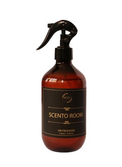 ROSY PERFUMES ScentoRoom Air Freshener Spray Non-Aerosol Spray Bottle Infused with Essential Oils Eliminates Odors from Trash Cans, Cars, Pets  - Image 1