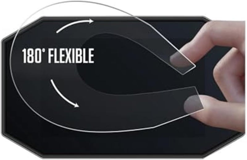 Wivplex Motorcycle Dashboard Screen Protector - Image 2