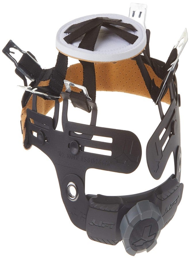 Lift Safety HDF-18RS DAX Hard Hat Replacement Suspension - Image 4