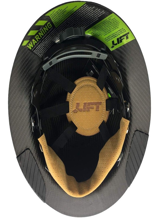 Lift Safety HDF-18RS DAX Hard Hat Replacement Suspension - Image 5