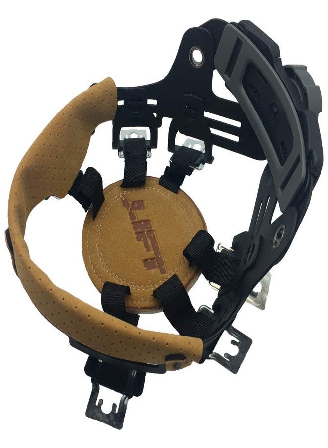 Lift Safety HDF-18RS DAX Hard Hat Replacement Suspension - Image 1