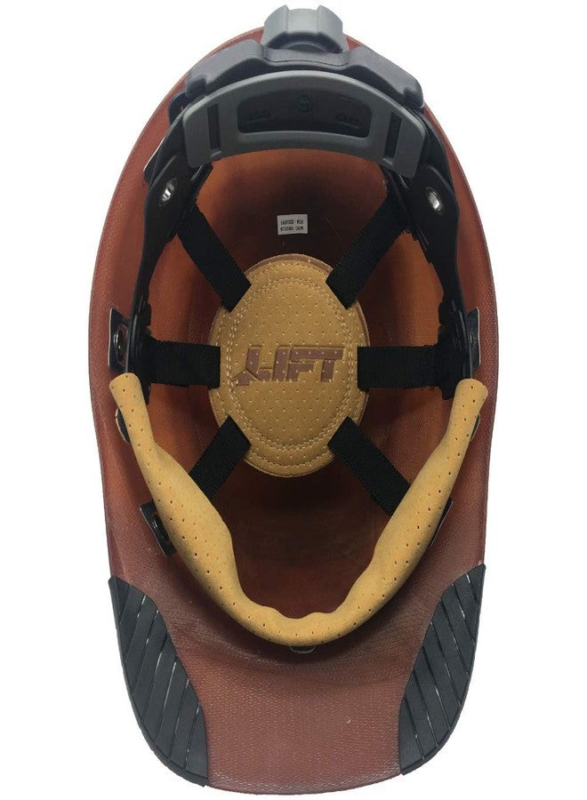 Lift Safety HDF-18RS DAX Hard Hat Replacement Suspension - Image 3