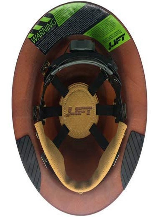 Lift Safety HDF-18RS DAX Hard Hat Replacement Suspension - Image 2