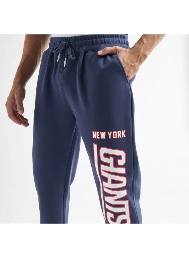 Splash FAV New York Giants Print NFL League Joggers